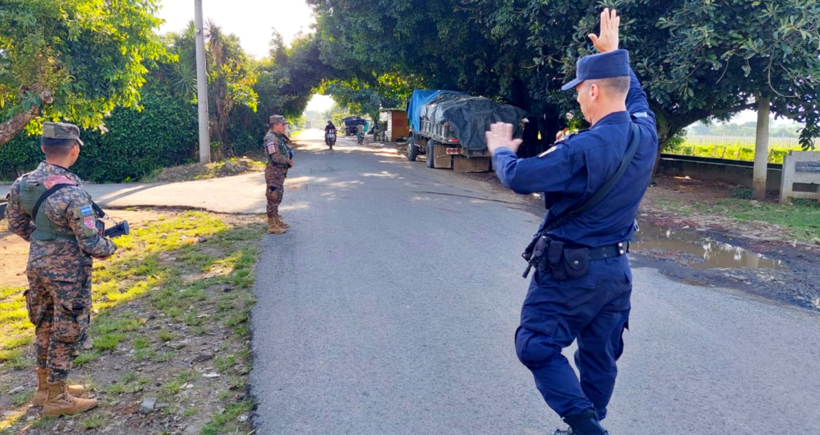 El 95 de la población avala labor del Estado en seguridad Curul85