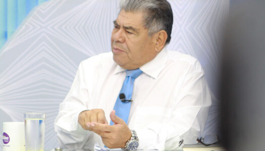 Raúl Beltrán: Hay fracciones que han comenzado a resquebrajarse