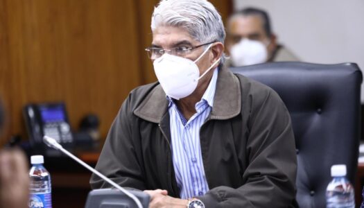 Quijano: Tengo el finiquito de Corte de Cuentas y estoy “exonerado de cualquier responsabilidad”