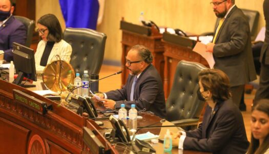 Hubo satisfacción por parte de Zúñiga y O’Brien en esta reunión con la Asamblea, dice Numan Salgado