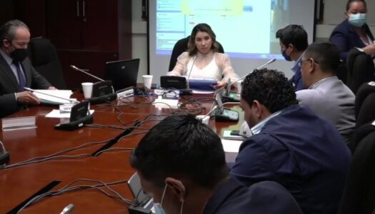 Dania González: Vamos a analizar que sea público la administración del historial crediticio