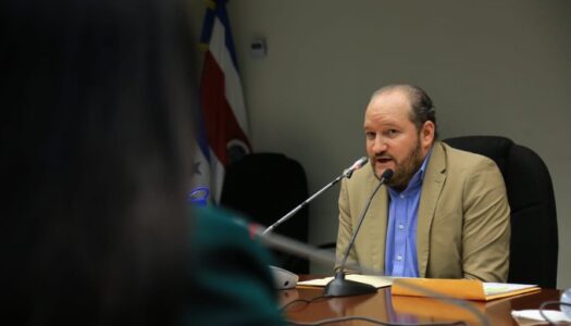Federico Hernández participó en una ilegalidad, dice el diputado Jorge Castro