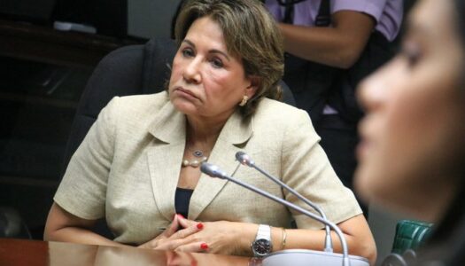 Exdiputada Mariela Pinto dijo desconocer asignación de $180 mil a ONG que fundó