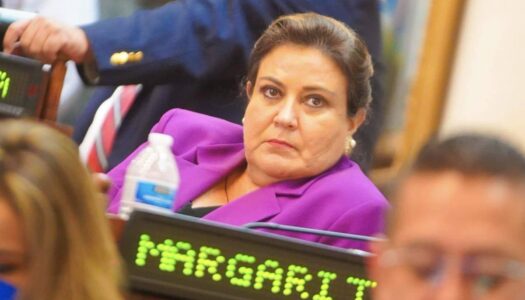 Margarita Escobar pide ser exonerada de su cargo en la Asamblea