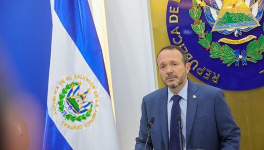 Ministro Villatoro: Oponerse al régimen de excepción es oponerse a la seguridad