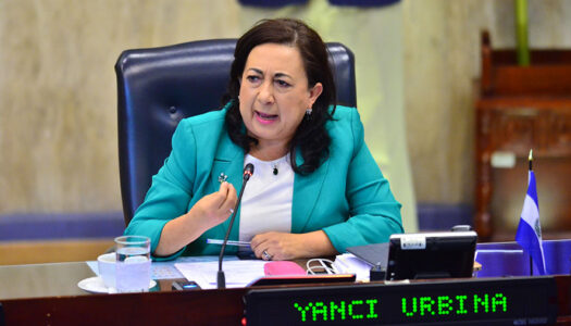 Fallece exdiputada Yanci Urbina