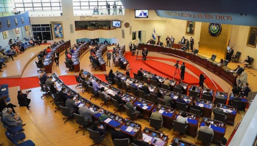 Nueva Asamblea ha aprobado más de 500 leyes en beneficio de los salvadoreños