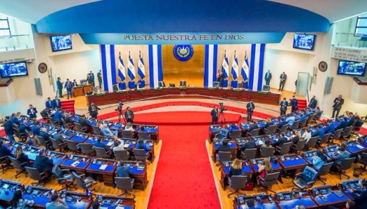 Nueva Asamblea fortalece lucha contra el crimen organizado