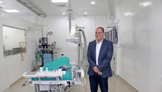 Hospital ProFamilia lanzó nuevo laboratorio de intervencionismo